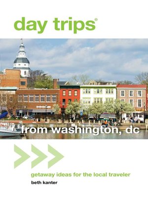 cover image of Day Trips&#174; from Washington, DC
